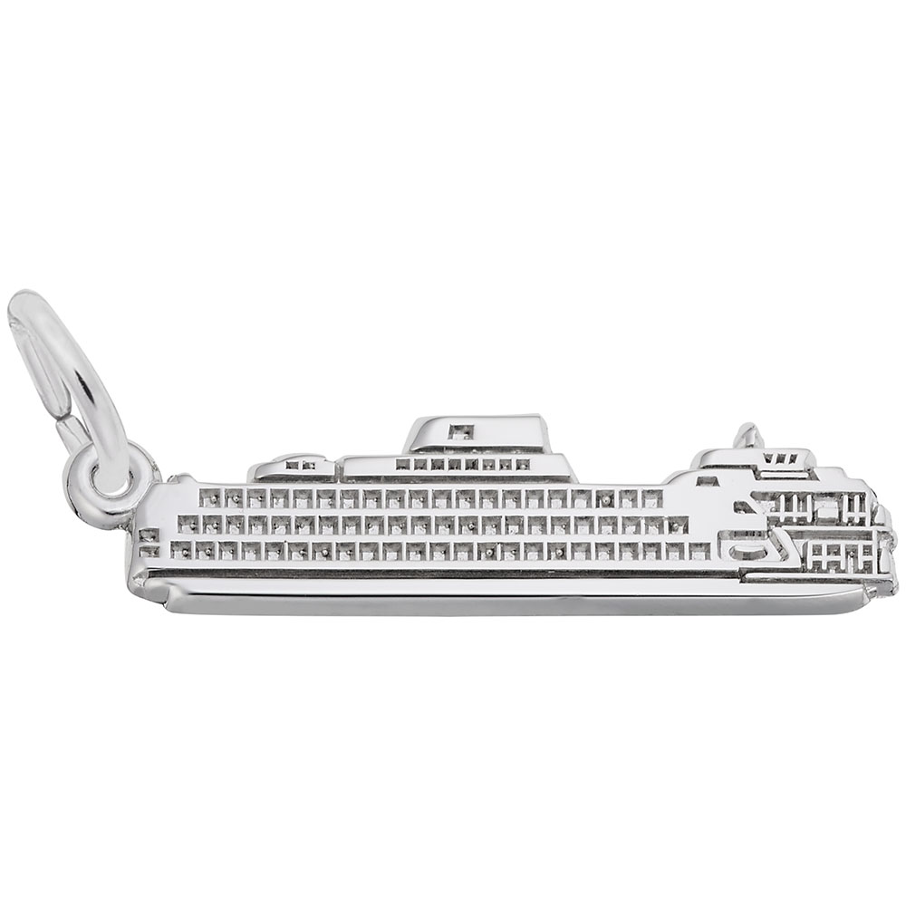 Staten Island Ferry Charm