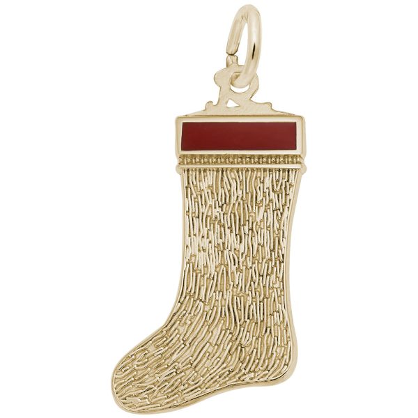 Christmas Stocking Charm