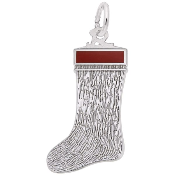 Christmas Stocking Charm