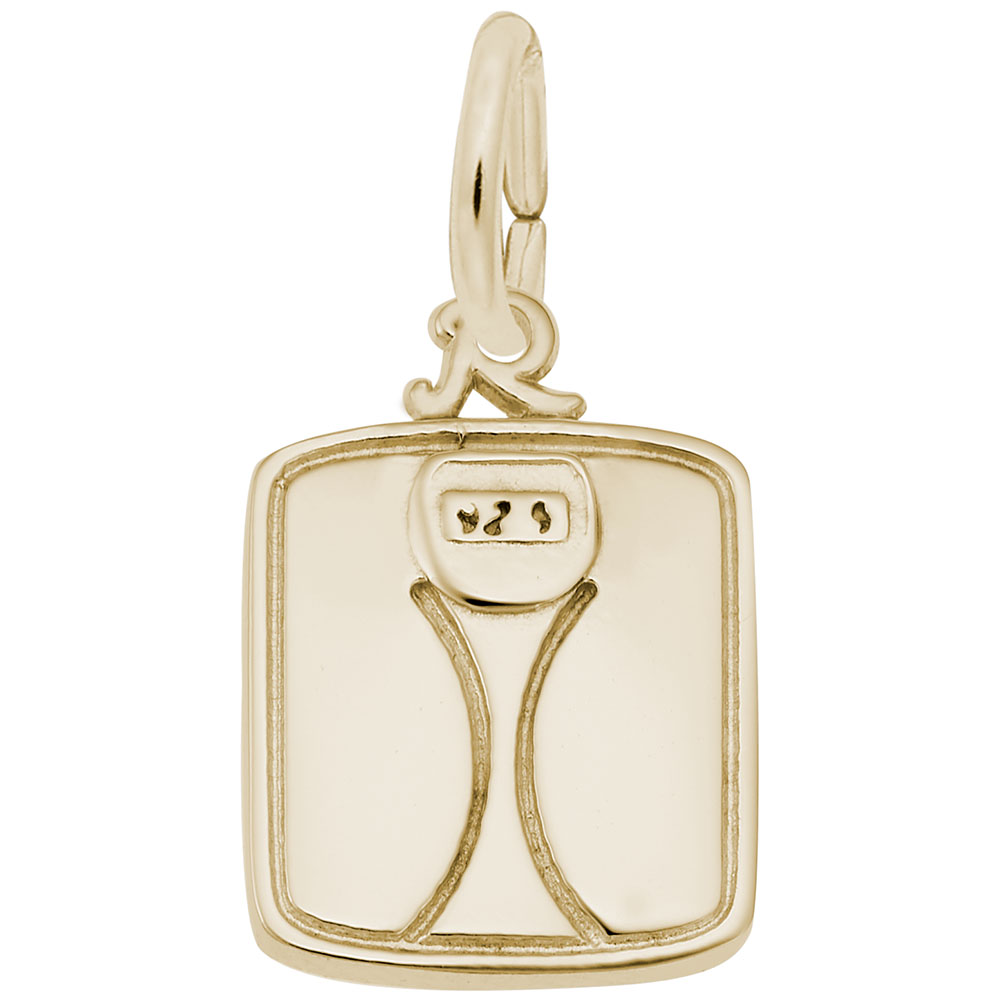 Scale Charm - Image 1