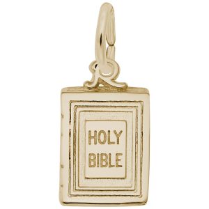 Holy Bible Charm
