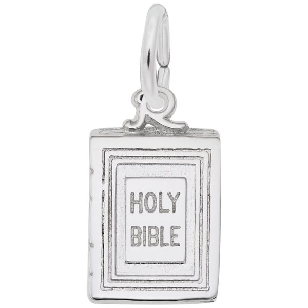 Holy Bible Charm