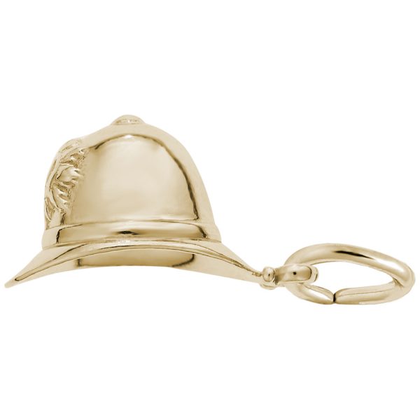 Bobby Helmet Charm
