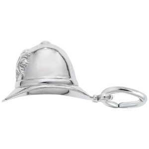 Bobby Helmet Charm