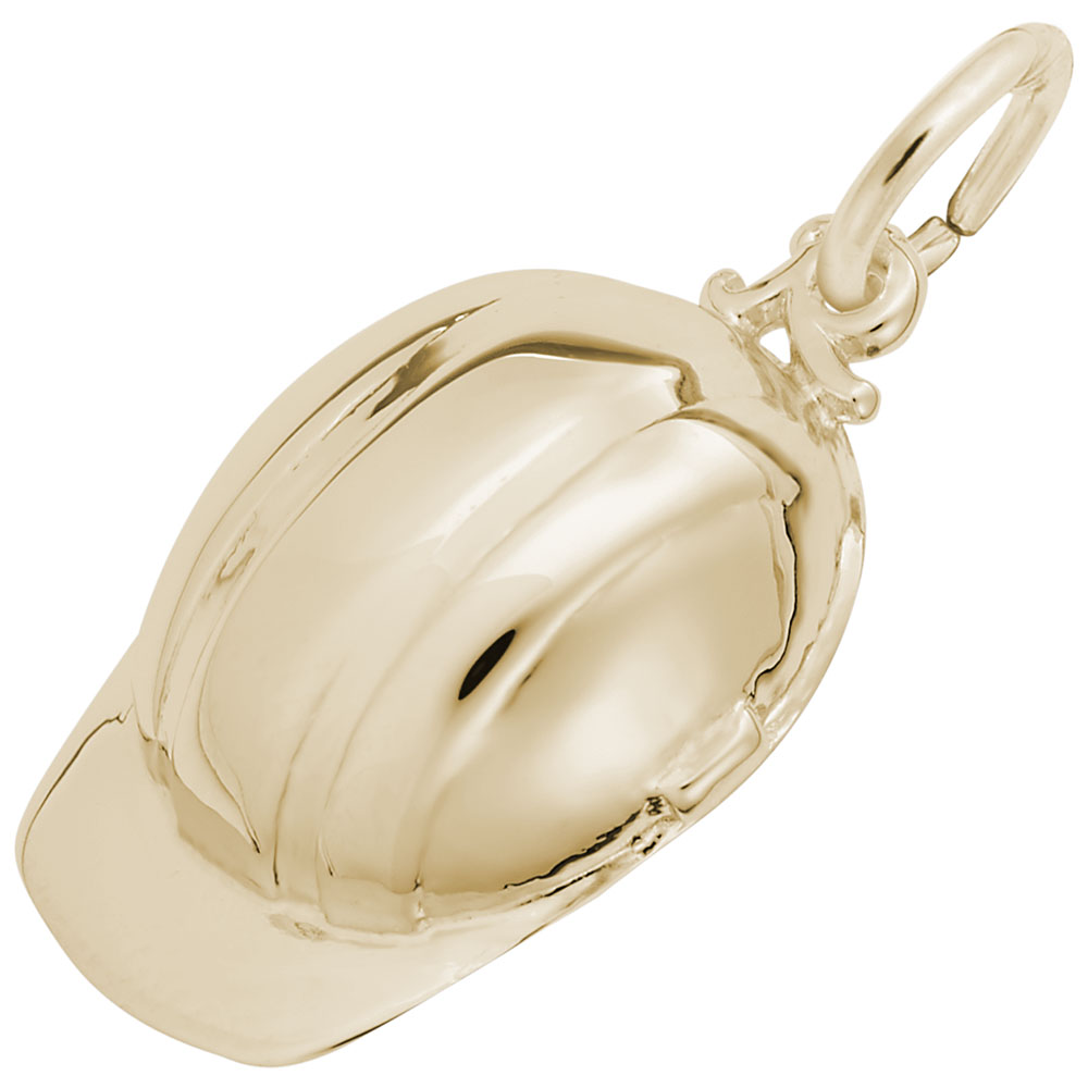 Construction Hat Charm - Image 1