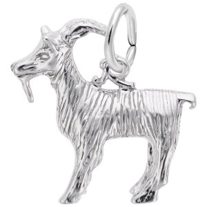Billy Goat Charm