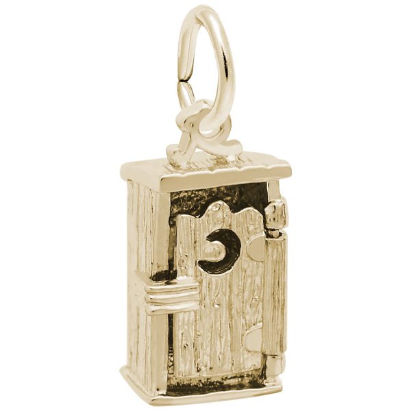 Outhouse Charm