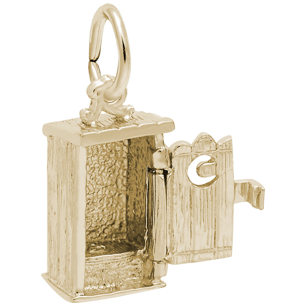 Outhouse Charm - Image 3