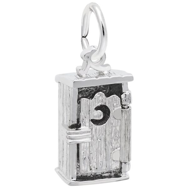 Outhouse Charm