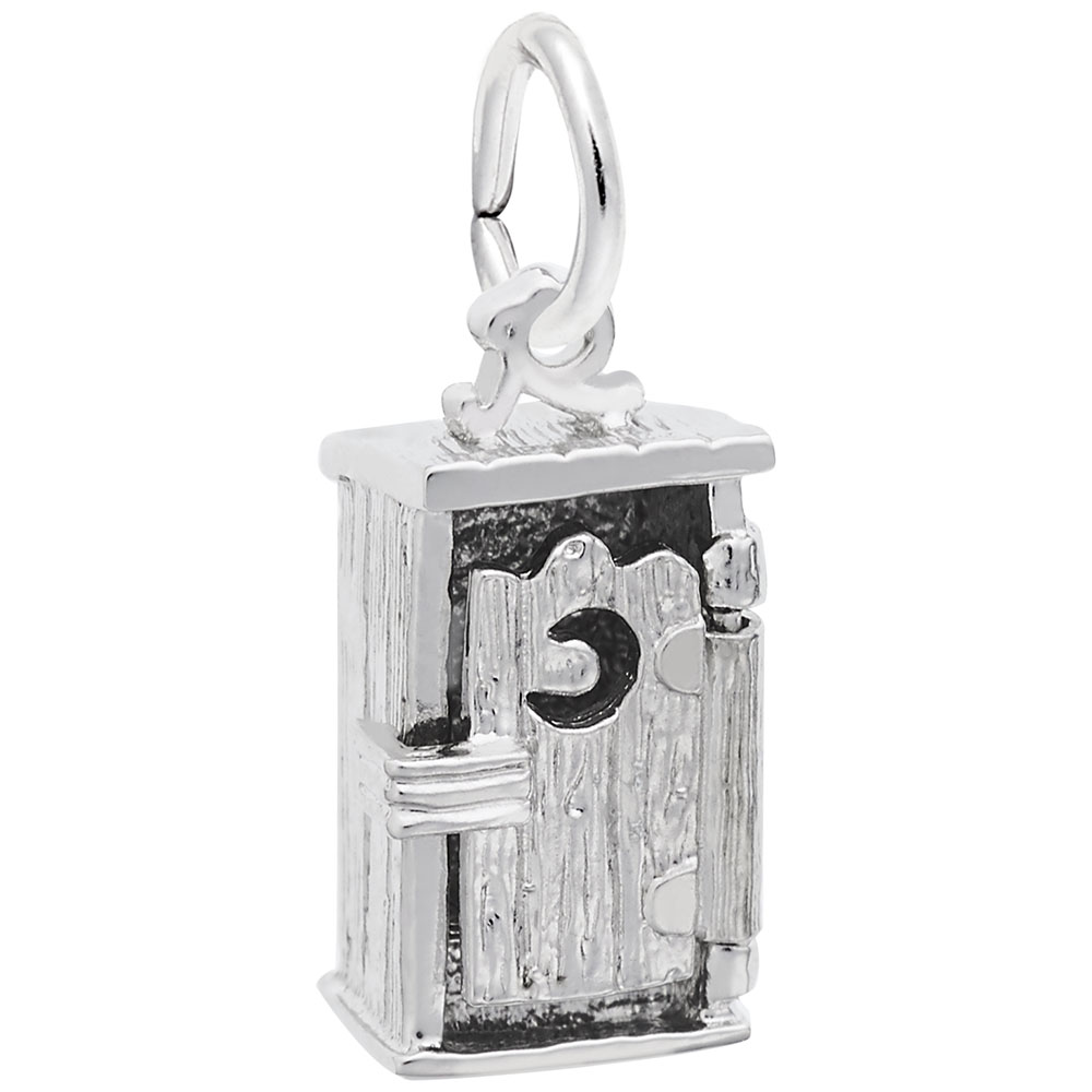 Outhouse Charm - Image 1