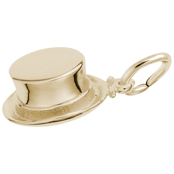 Top Hat Charm