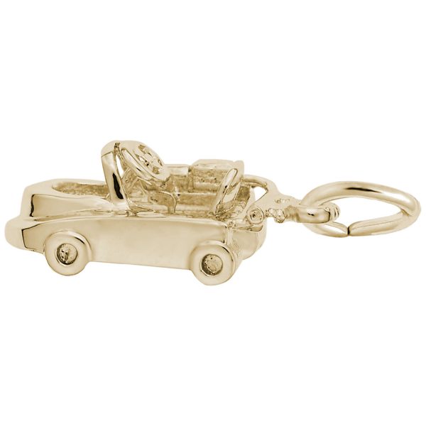 Go Kart Charm