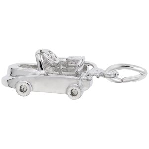 Go Kart Charm