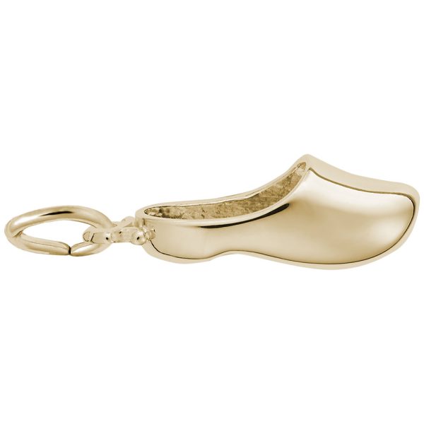 Clog Shoe Charm