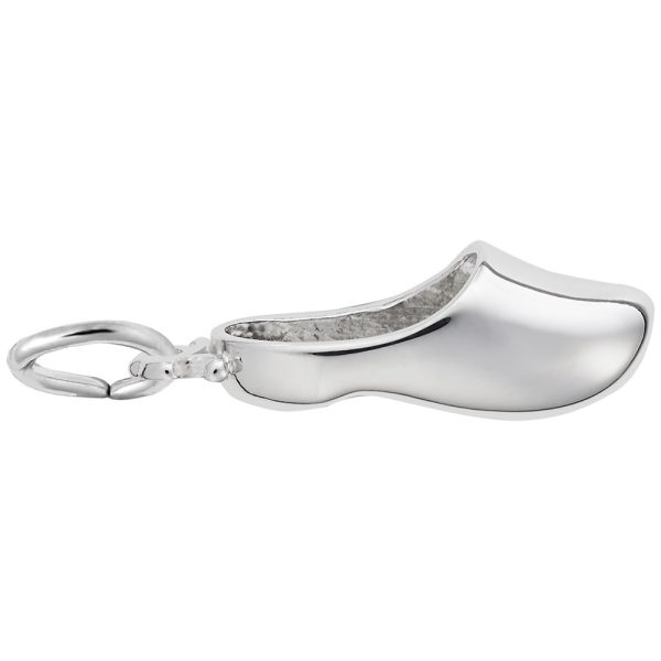 Clog Shoe Charm