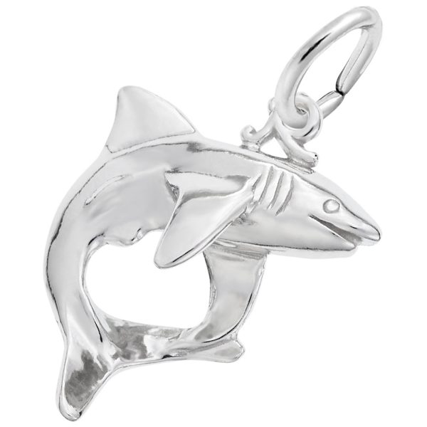 Shark Charm