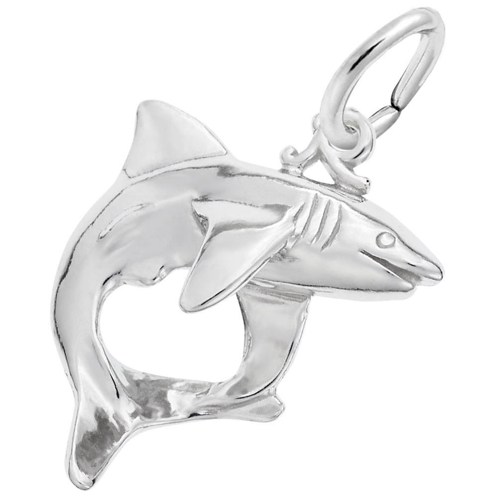 Shark Charm