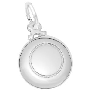 Flying Disc Charm