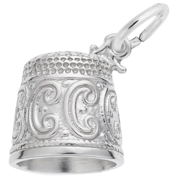 Thimble Charm