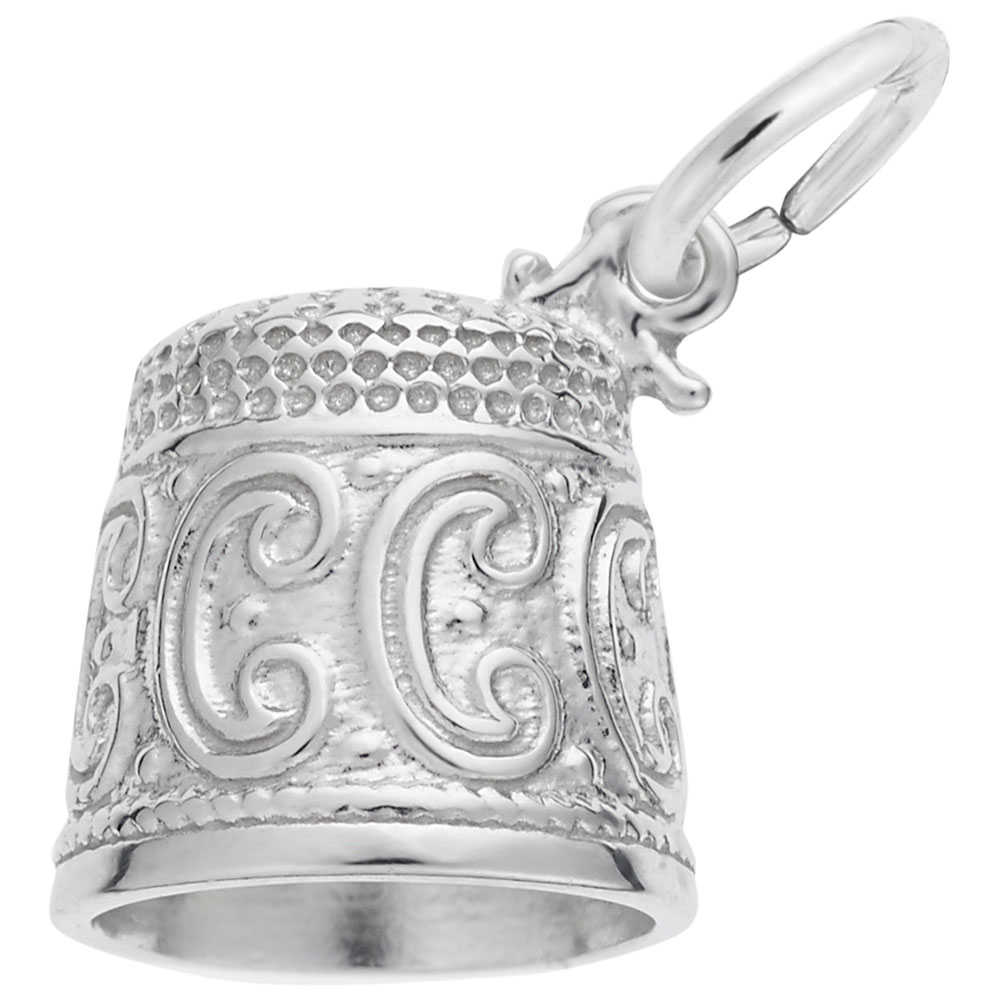 Thimble Charm - Image 1