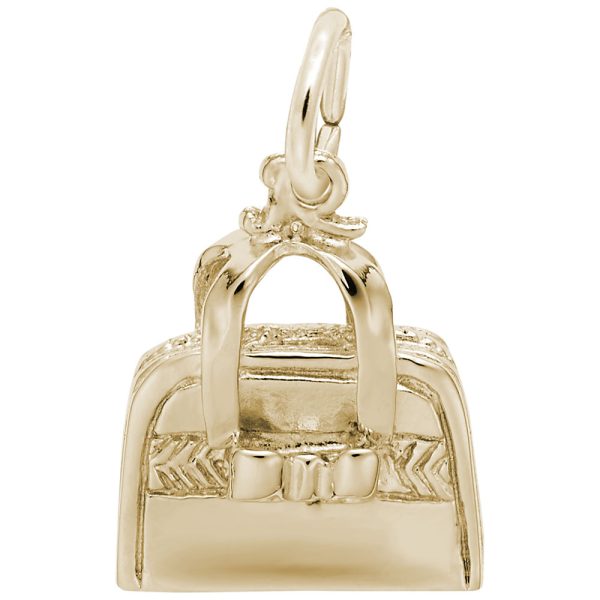Hand Bag Purse Charm