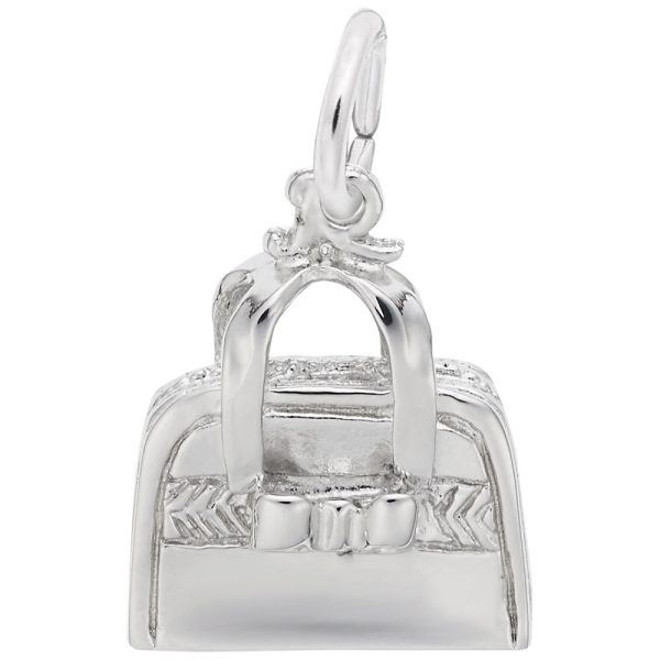 Hand Bag Purse Charm