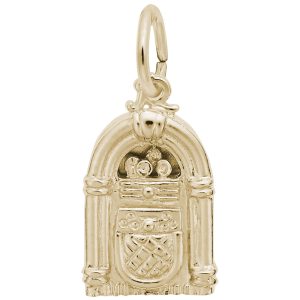 Juke Box Charm