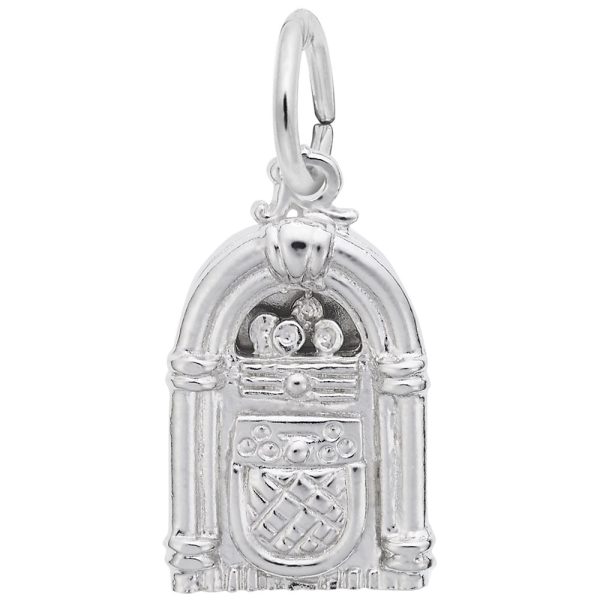 Juke Box Charm