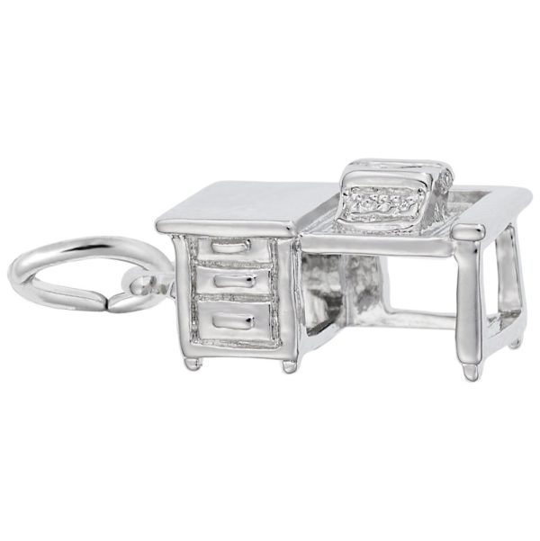 Typewriter Desk Charm
