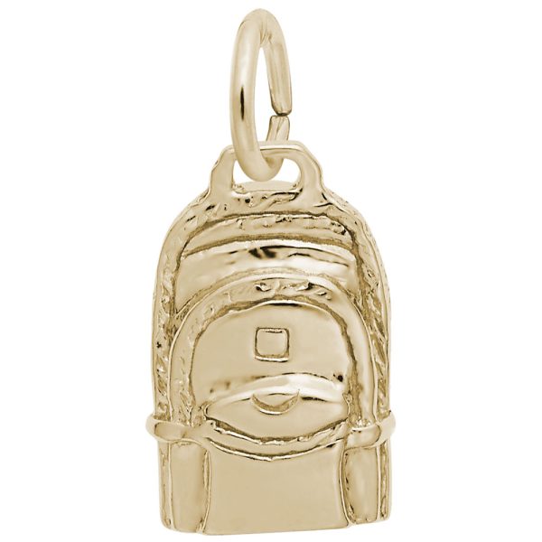 Back Pack Charm