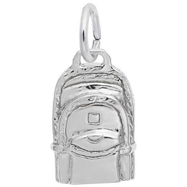 Back Pack Charm