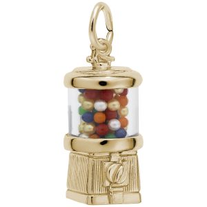 Gumball Machine Charm