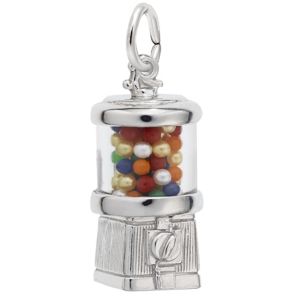 Gumball Machine Charm