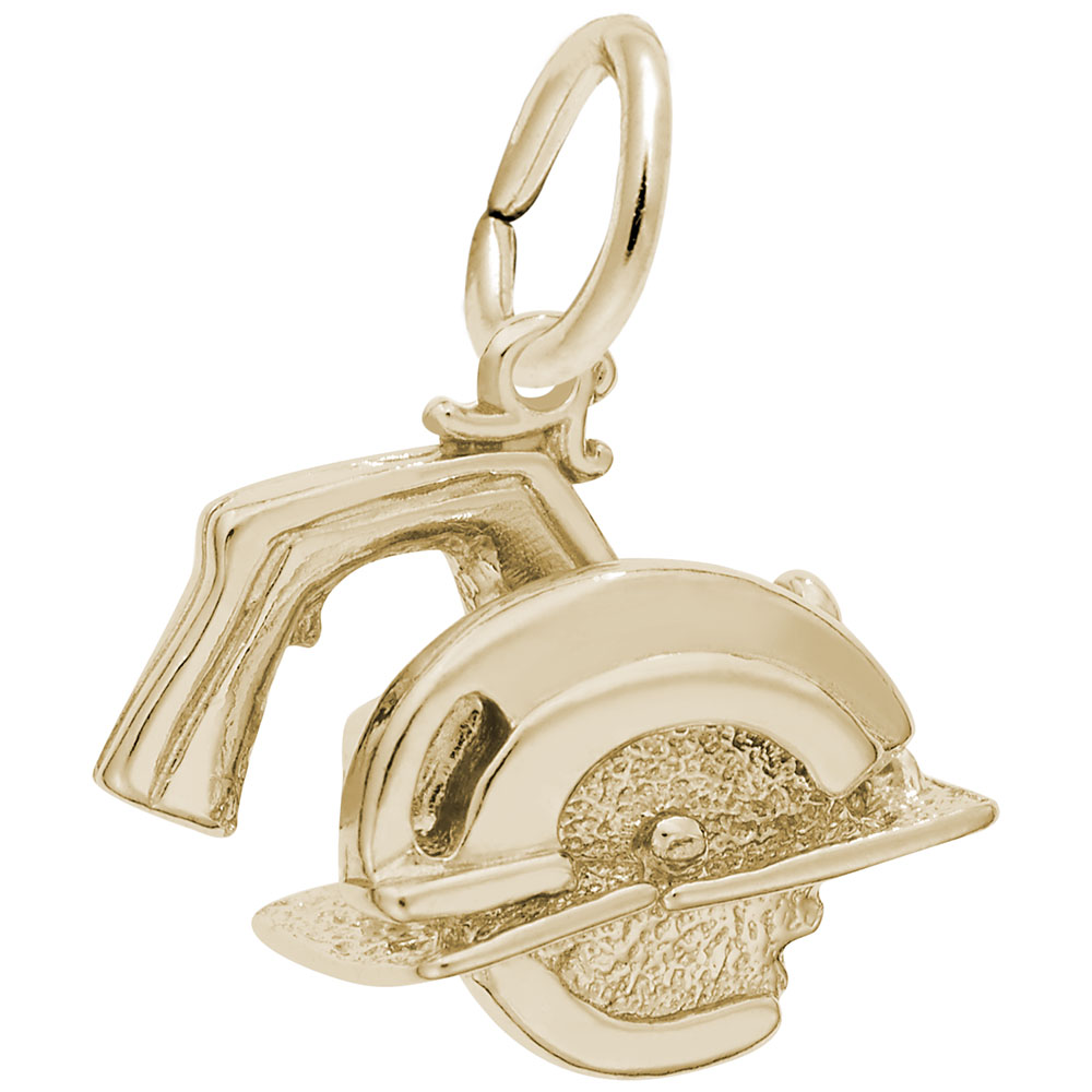Electric Saw Charm - Image 1
