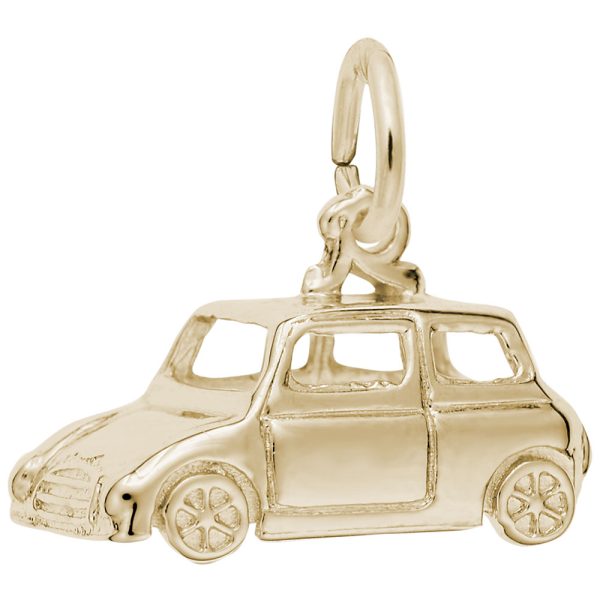 Classic British Car Charm