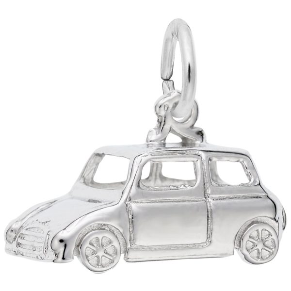 Classic British Car Charm