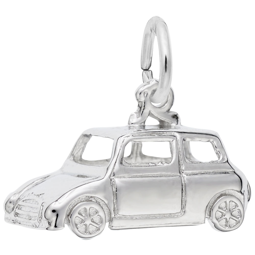 Classic British Car Charm - Image 1
