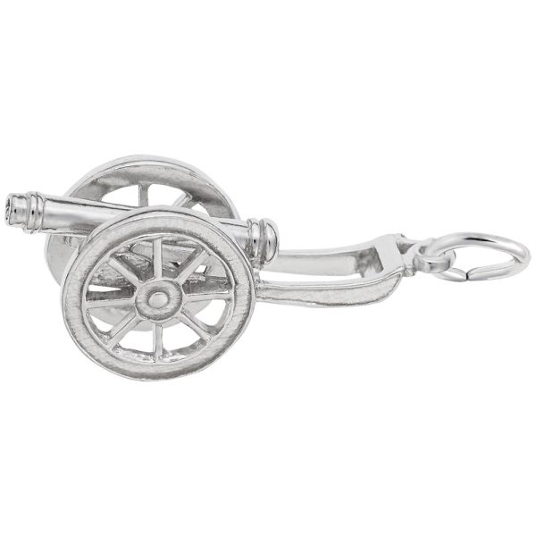 Cannon Charm