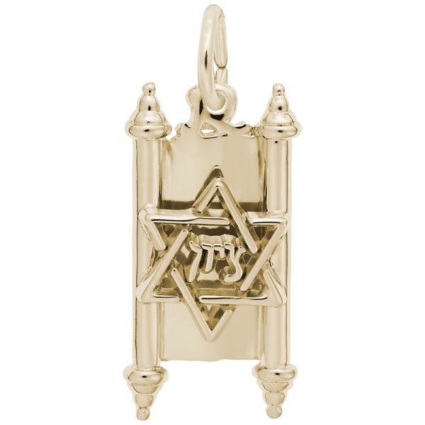 Torah Charm