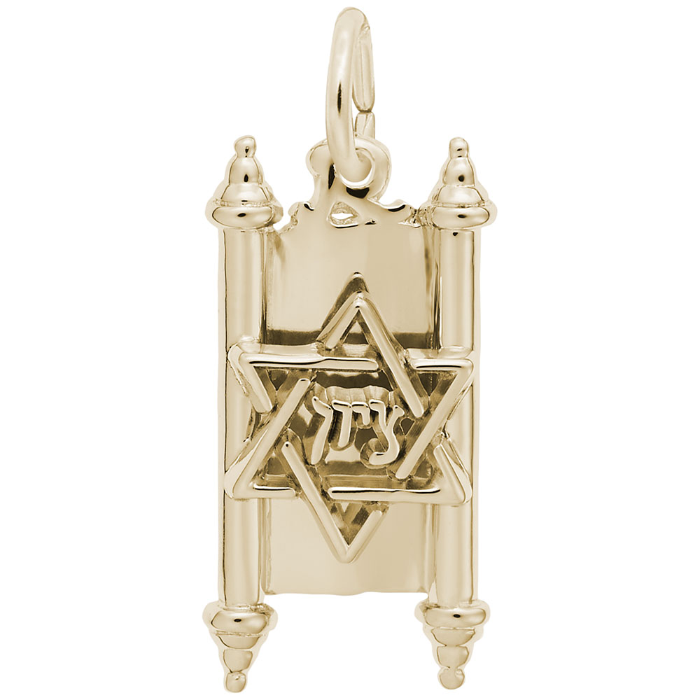 Torah Charm - Image 1