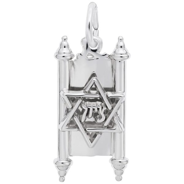 Torah Charm