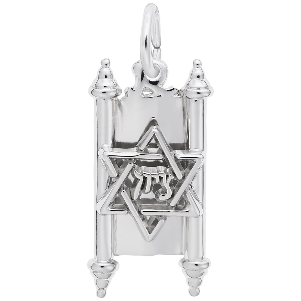 Torah Charm