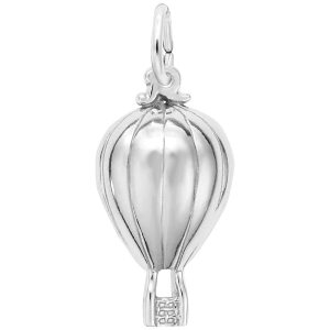 Hot Air Balloon 2D Charm