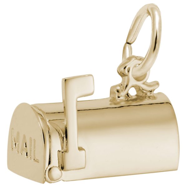Mailbox Charm