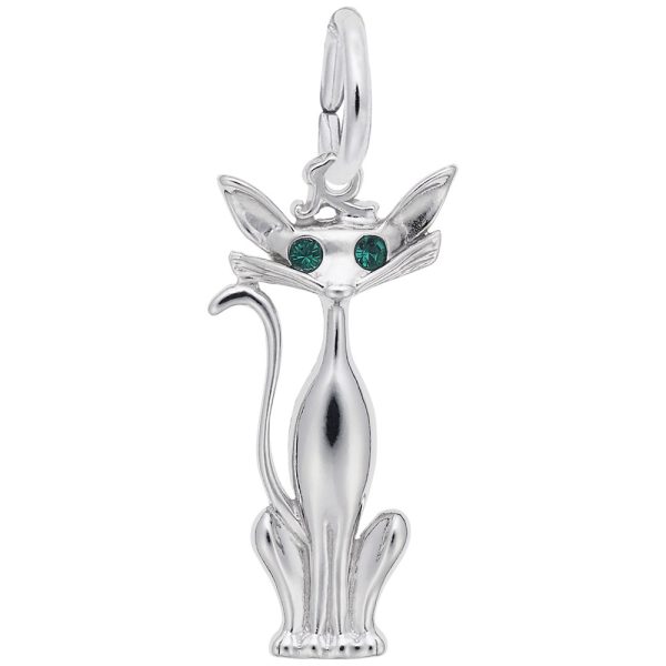 Siamese Cat Charm