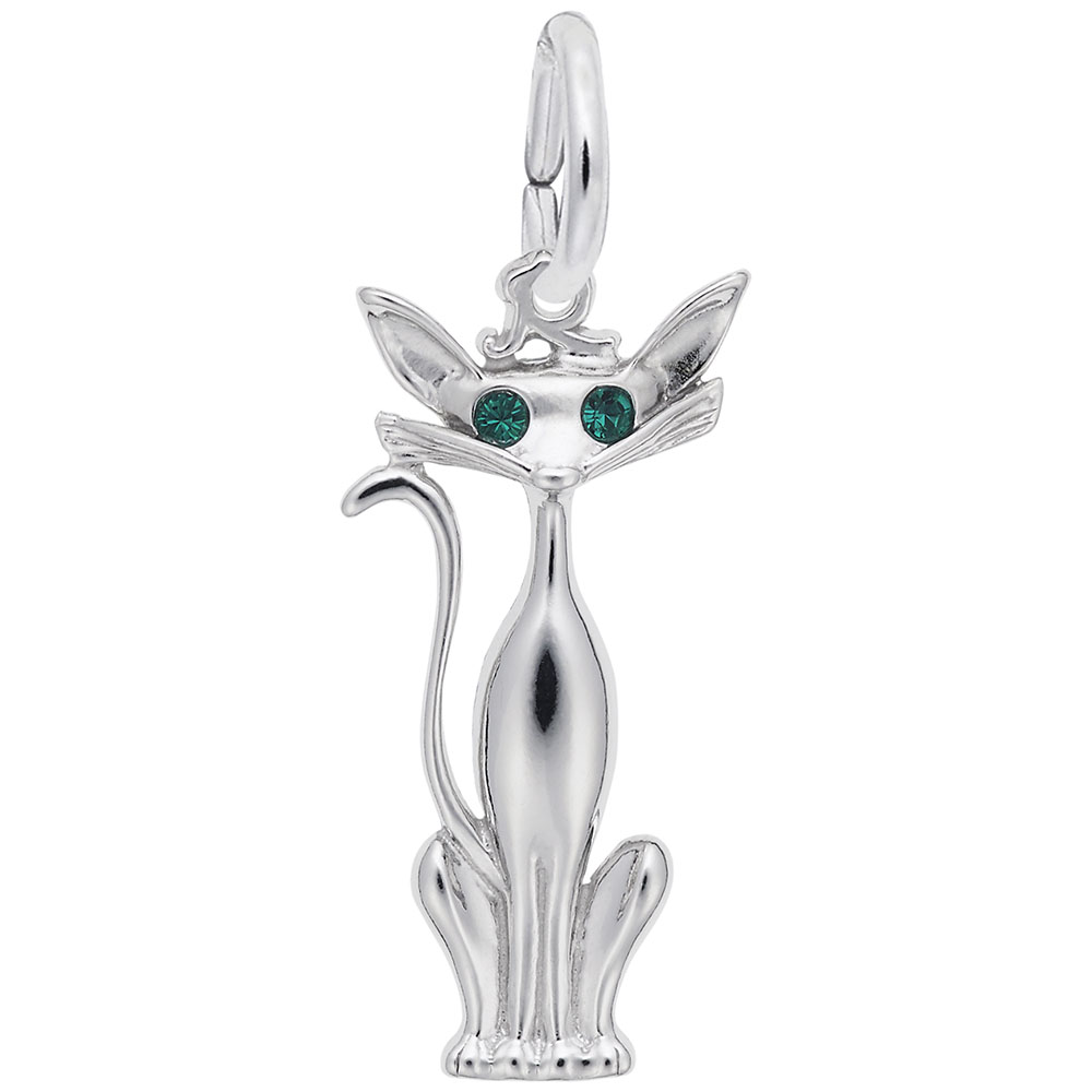 Siamese Cat Charm