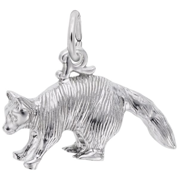 Raccoon Charm