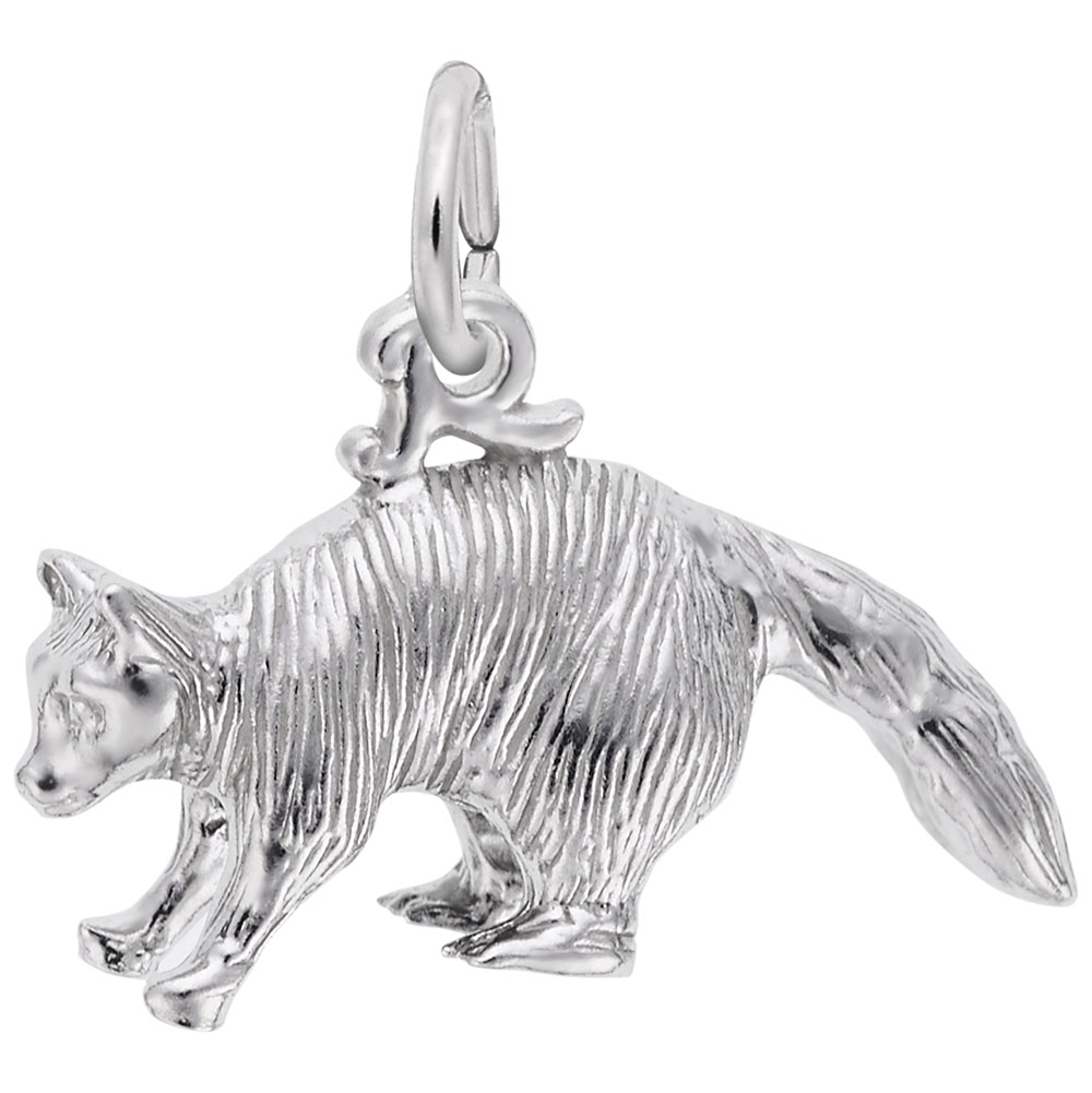Raccoon Charm - Image 1