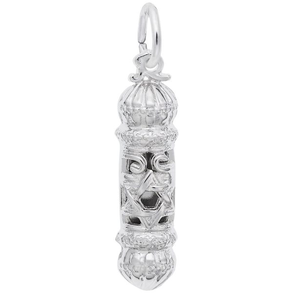 Mezuzah Charm