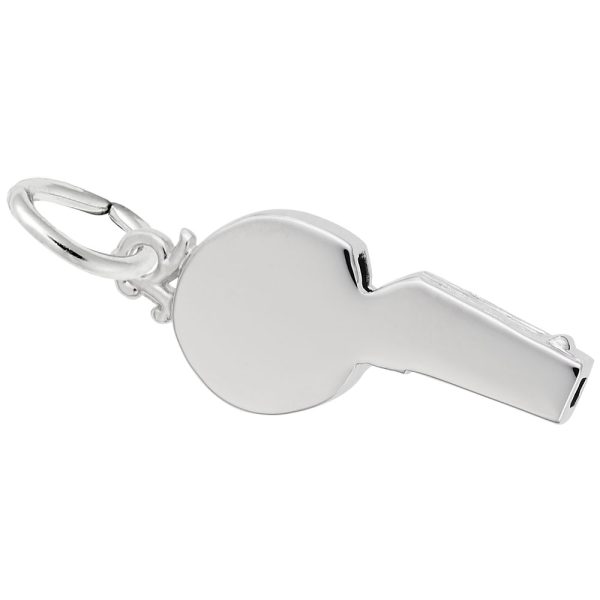 Referees Whistle Charm